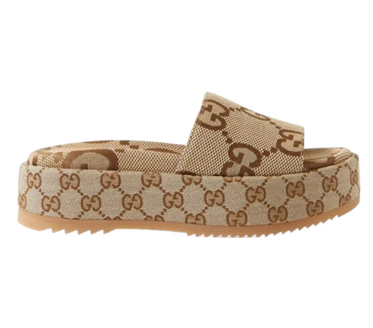 Golnesa Platform Sandals