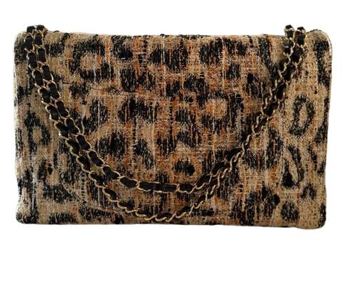 Carly Flap Bag