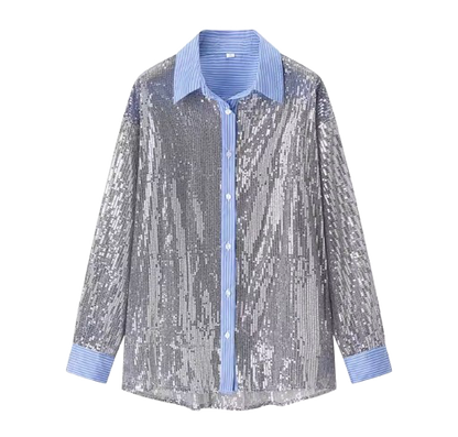 Simone Shirt and Pants Set