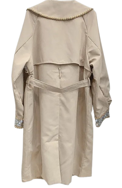 Eva Trench Coat