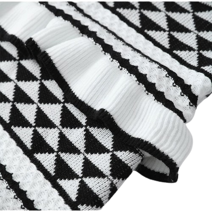 Rochelle Bikini Top and Skirt