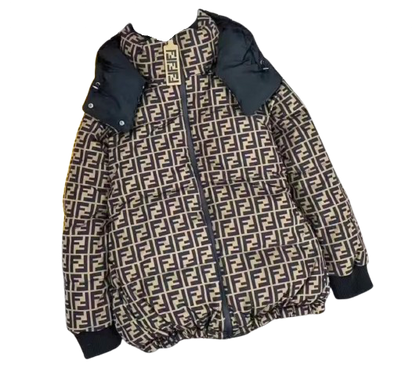 Zoe Puffer Jacket