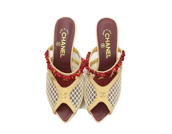 Quetzalli Heels