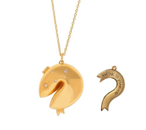 Breanna Necklace