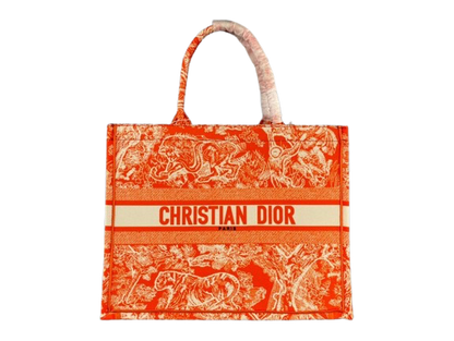 Kennedy Book Tote