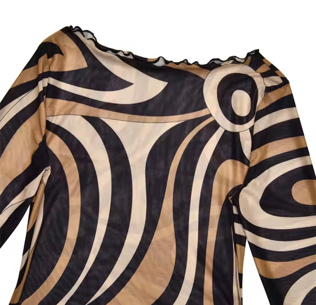 Antonia Dress