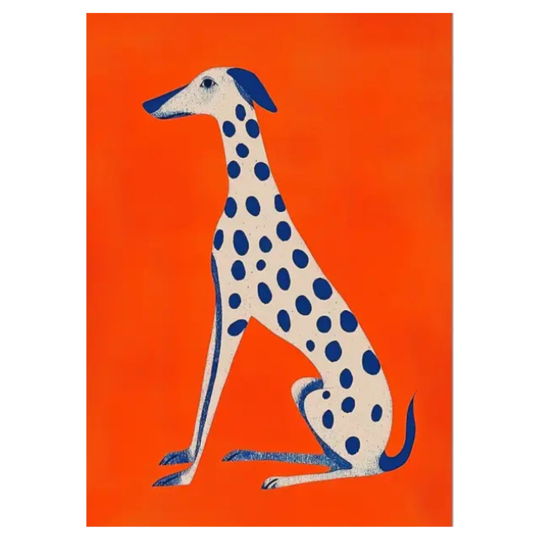 Perdita Wall Print