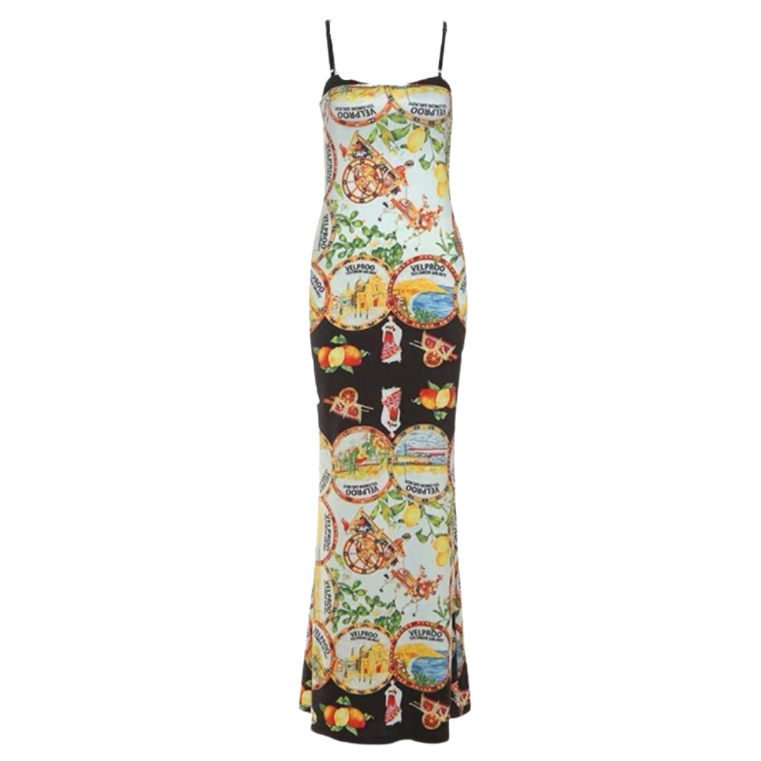 Donatella Dress