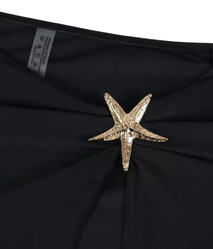 Georgie One-Piece and Skirt Set