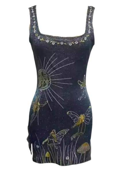 Latavia Dress