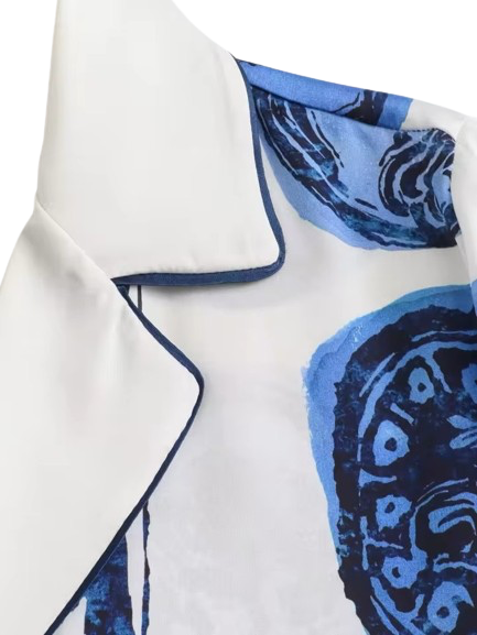 Noah Shirt and Pants Set