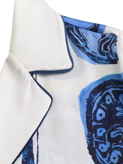 Noah Shirt and Pants Set