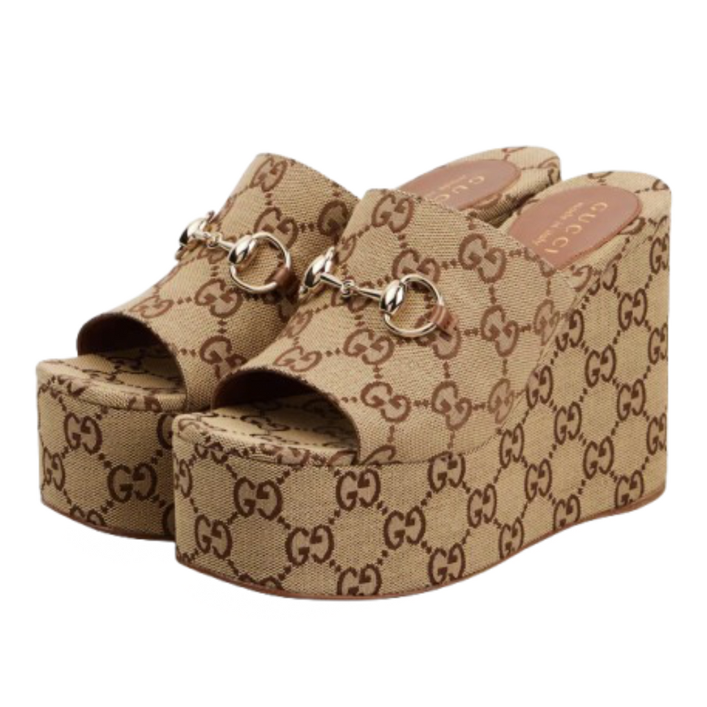 Edna Platform Wedges