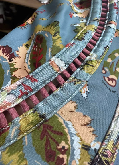 Vittoria One-Piece Swimsuit