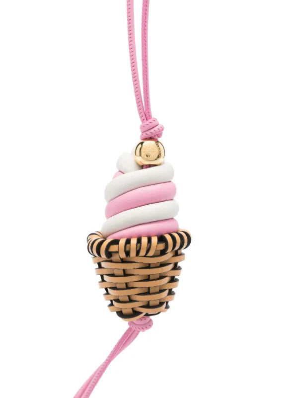 Faiza Bag Charm
