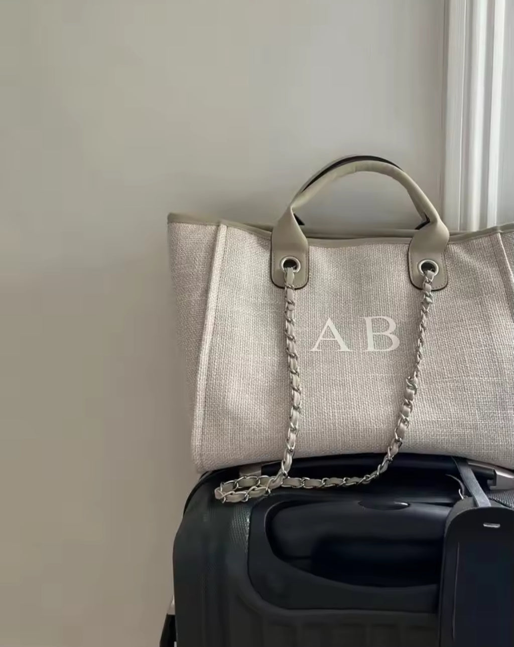 Personalised Tote Bag