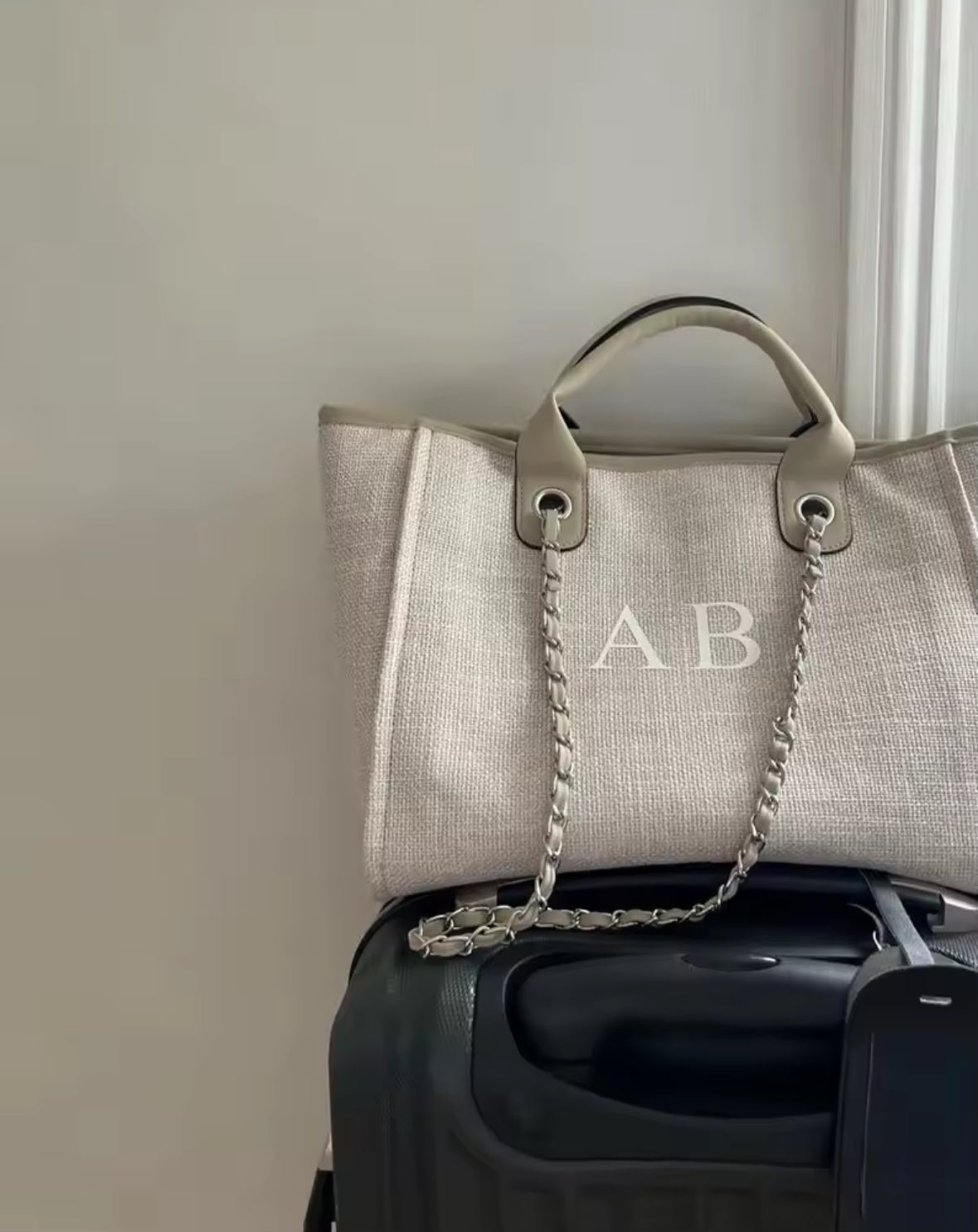 Personalised Tote Bag