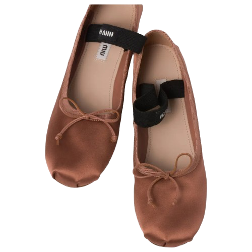 Margot Ballet Flats