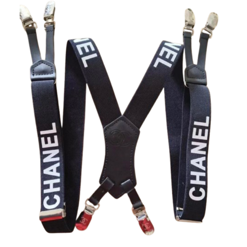 Jeremiah Suspenders