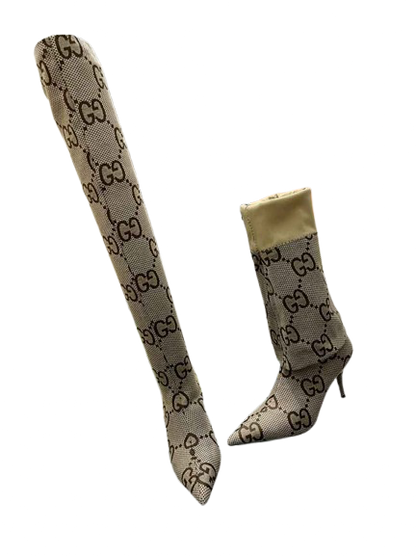Kenzie Boots