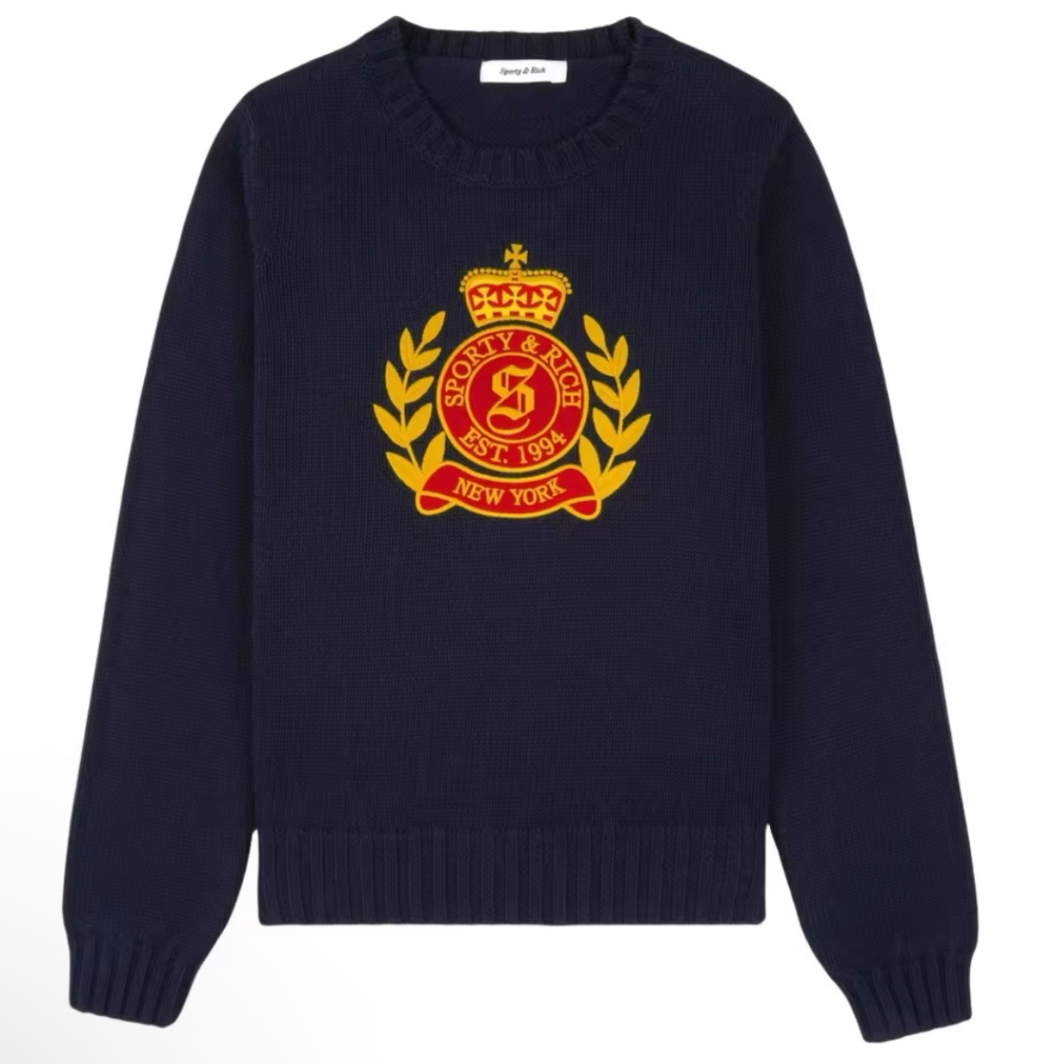 Camilla Pullover