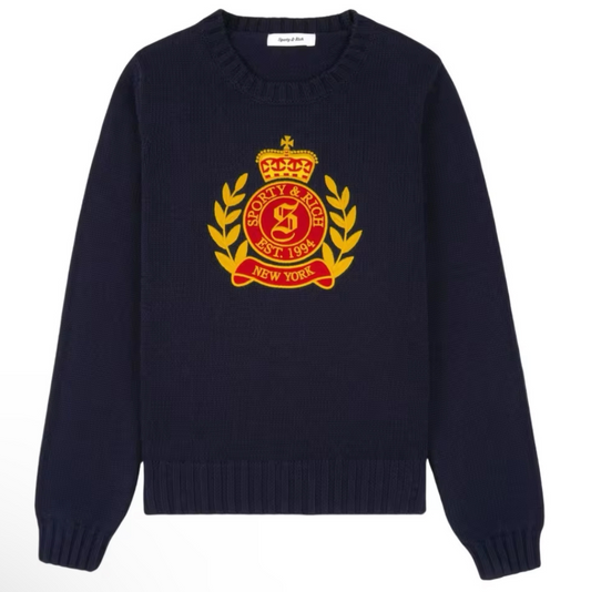 Camilla Pullover