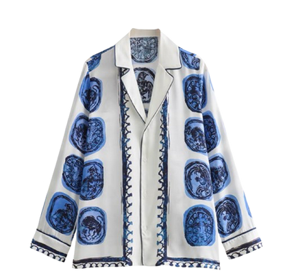 Noah Shirt and Pants Set