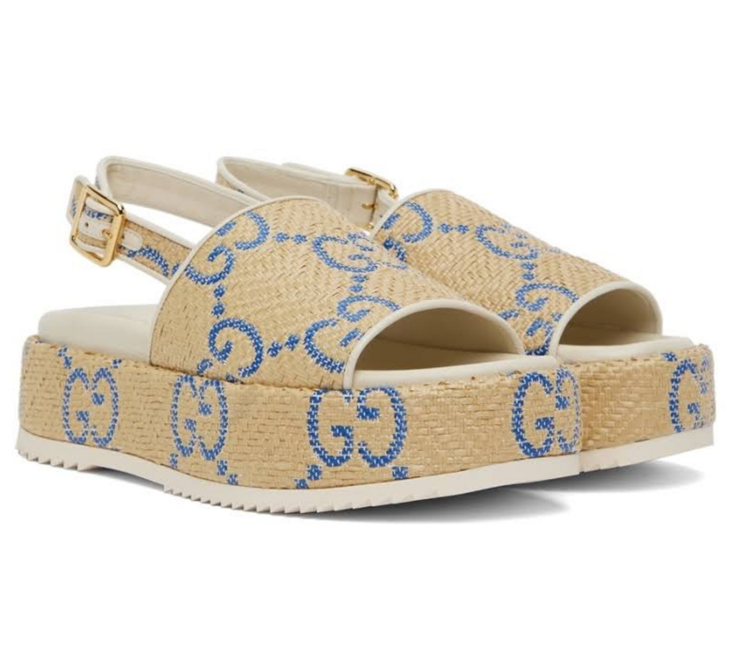 Novia Platform Sandals