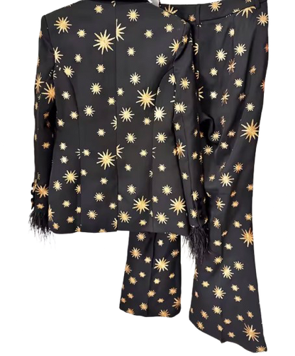 Cher Jacket and Pants Set