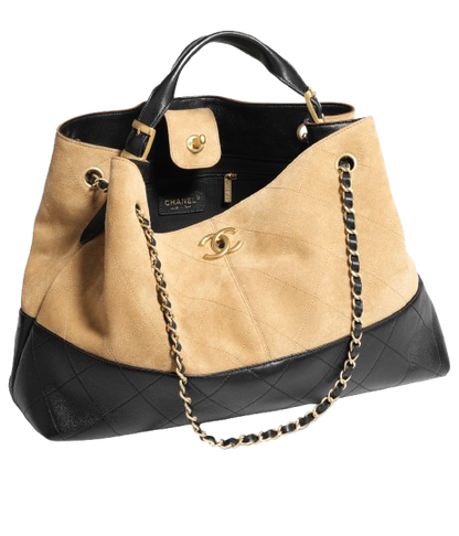 Linnethia Shopper Tote Bag