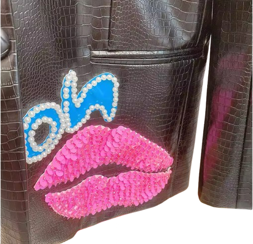 Rochelle-Jacke