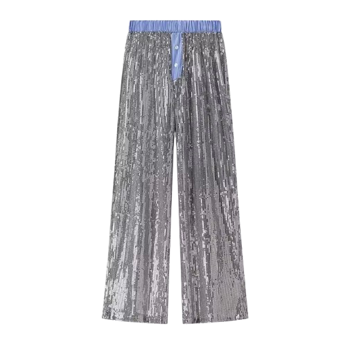 Simone Shirt and Pants Set