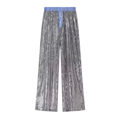 Simone Shirt and Pants Set