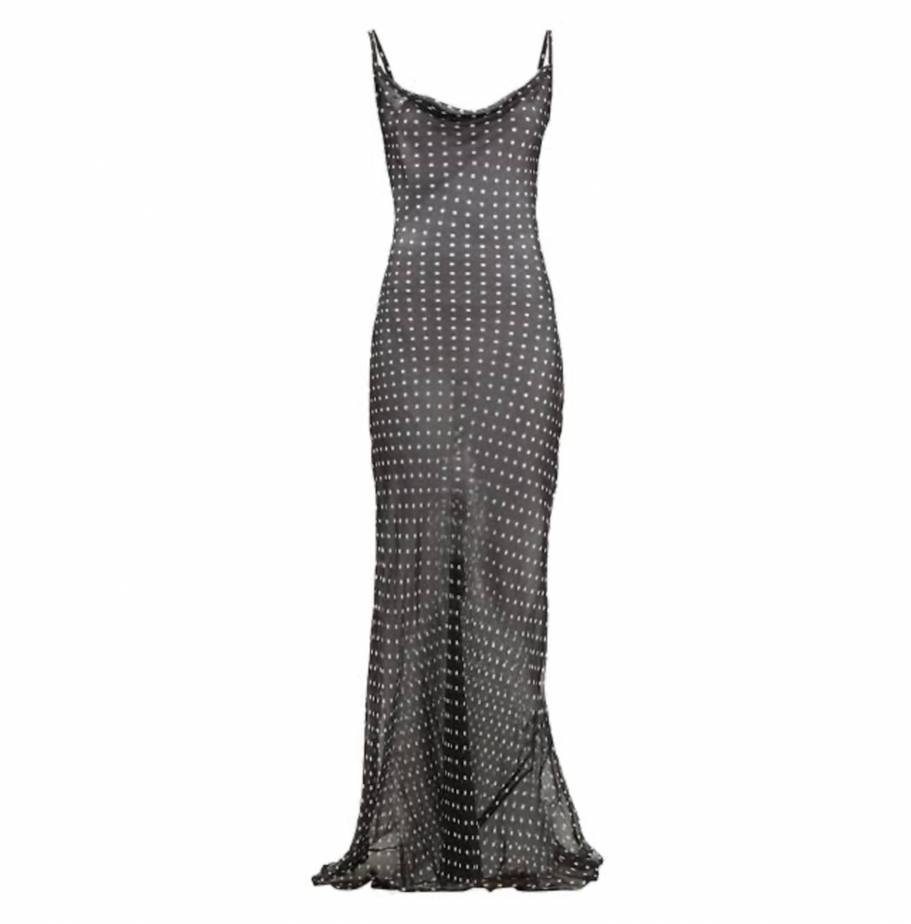 Garcelle Kleid