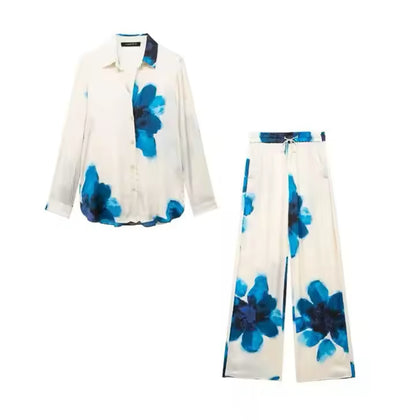 Set aus Hemd und Hose „Carly“
