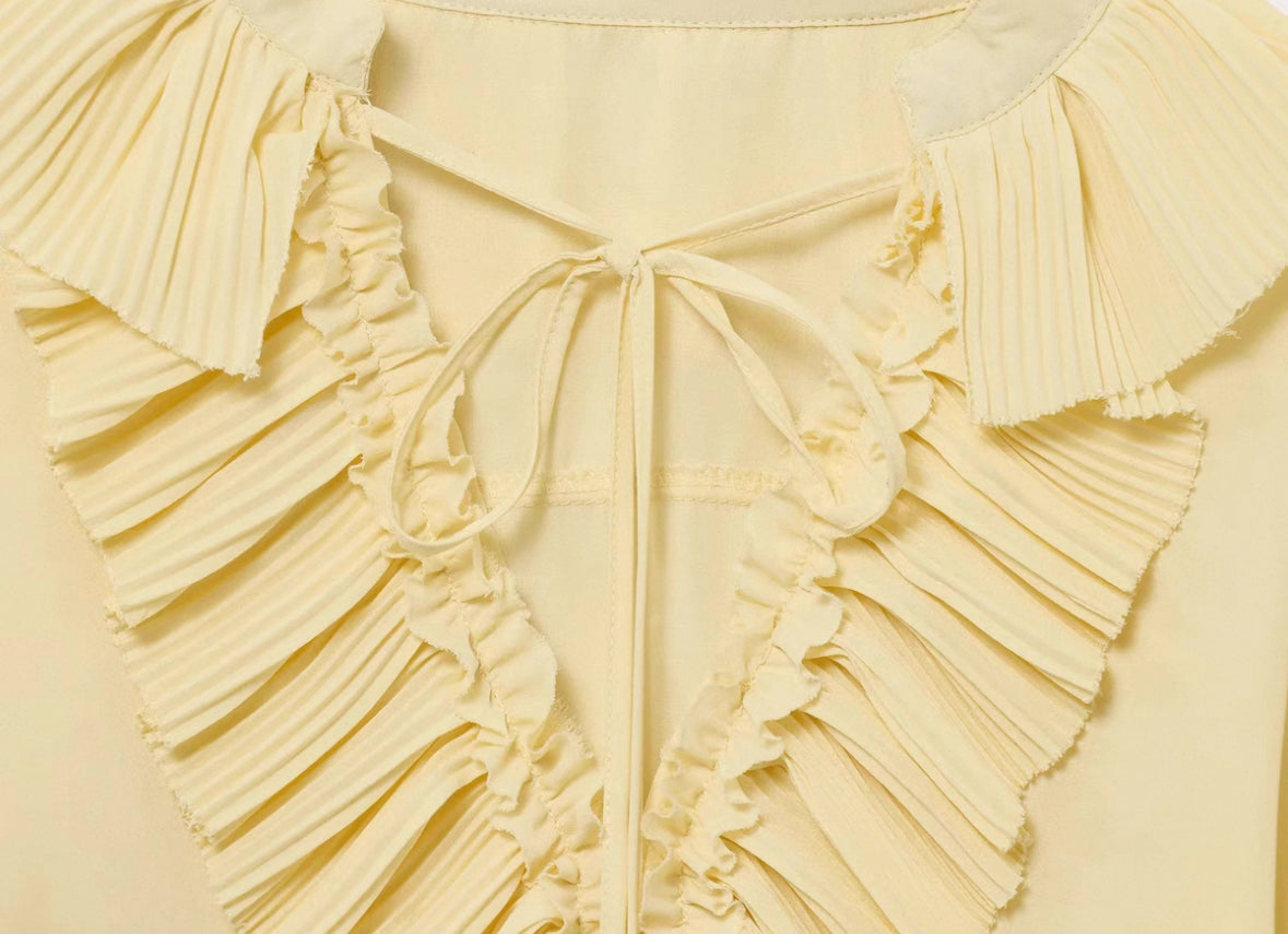 Oriana Blouse