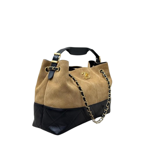 Linnethia Shopper Tote Bag