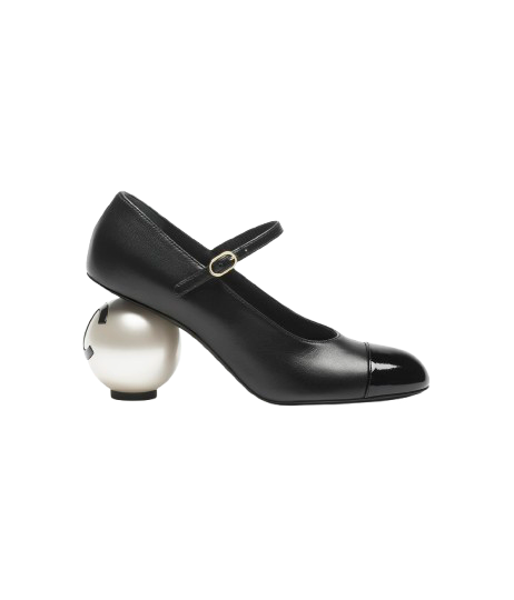 Amity Mary-Jane Heels