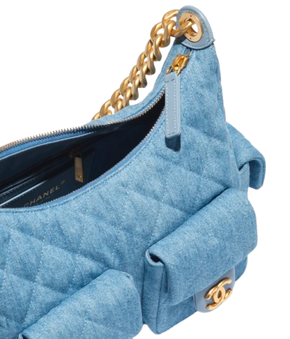 Dove Hobo Bag