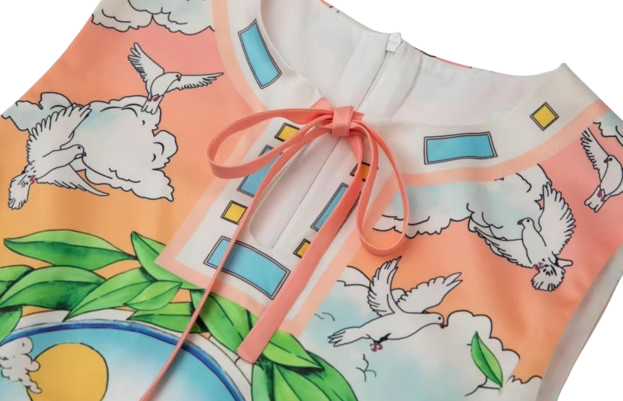 Zara Dress