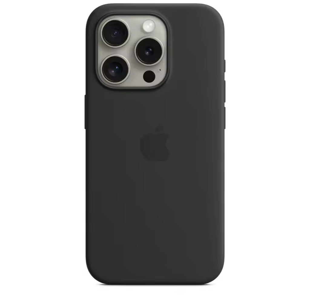 Zackie Silicone Phone Case