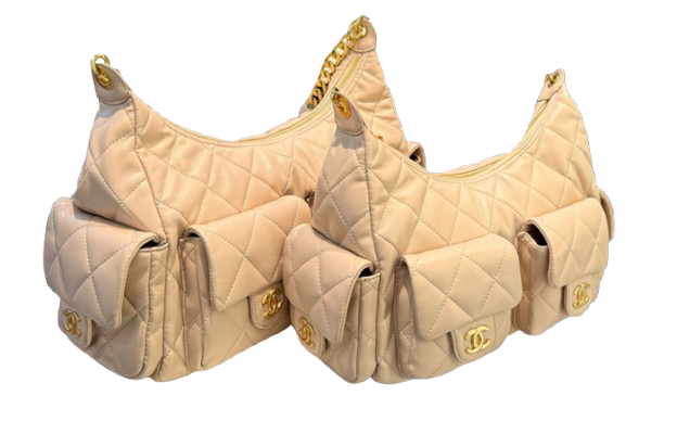 Dove Hobo Bag