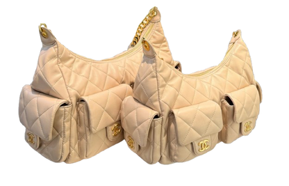 Dove Hobo Bag