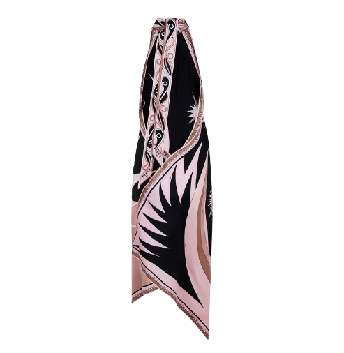 Sierra Halterneck Dress