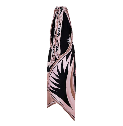 Sierra Halterneck Dress