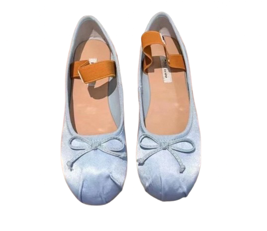 Carla Ballet Flats