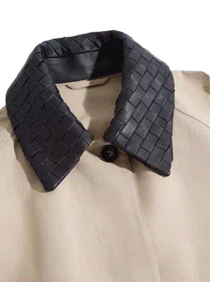 Delaney Trench Coat
