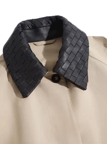 Delaney Trench Coat