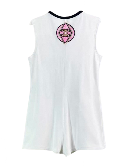 Kennedy Romper
