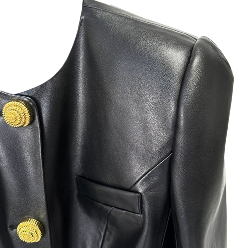 Chiara Leather Jacket